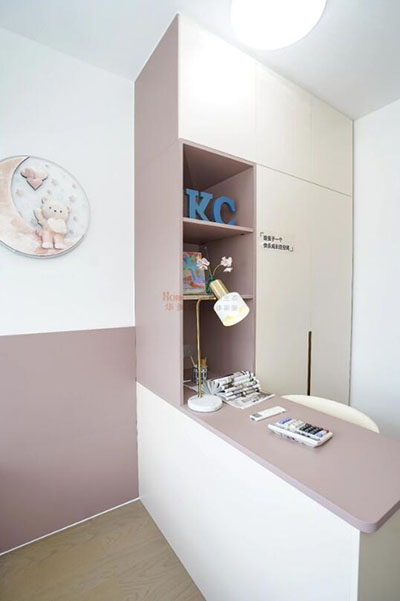 水岸星境這個(gè)戶型絕了！90㎡做成百變空間
